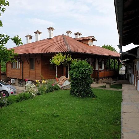 Престиж Arbanasi Esterno foto