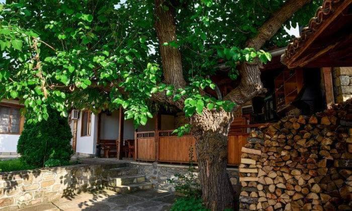 Престиж Arbanasi Esterno foto