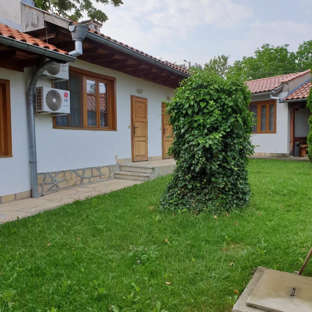 Престиж Arbanasi Esterno foto
