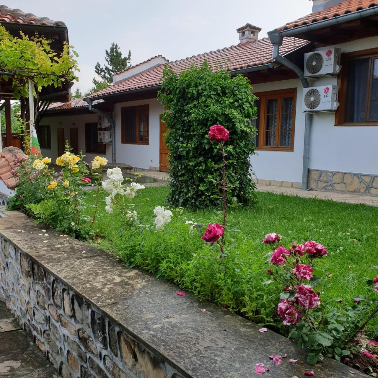 Престиж Arbanasi Esterno foto
