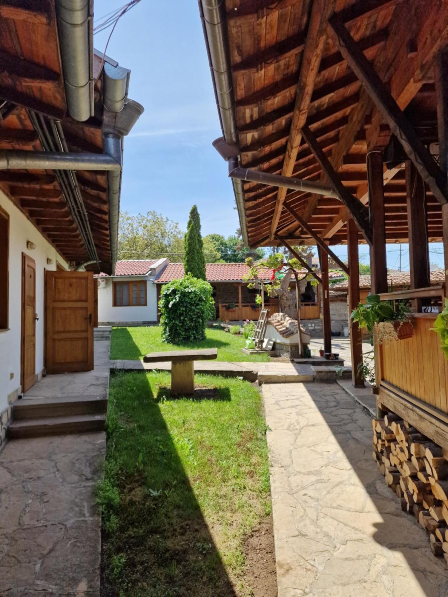 Престиж Arbanasi Esterno foto