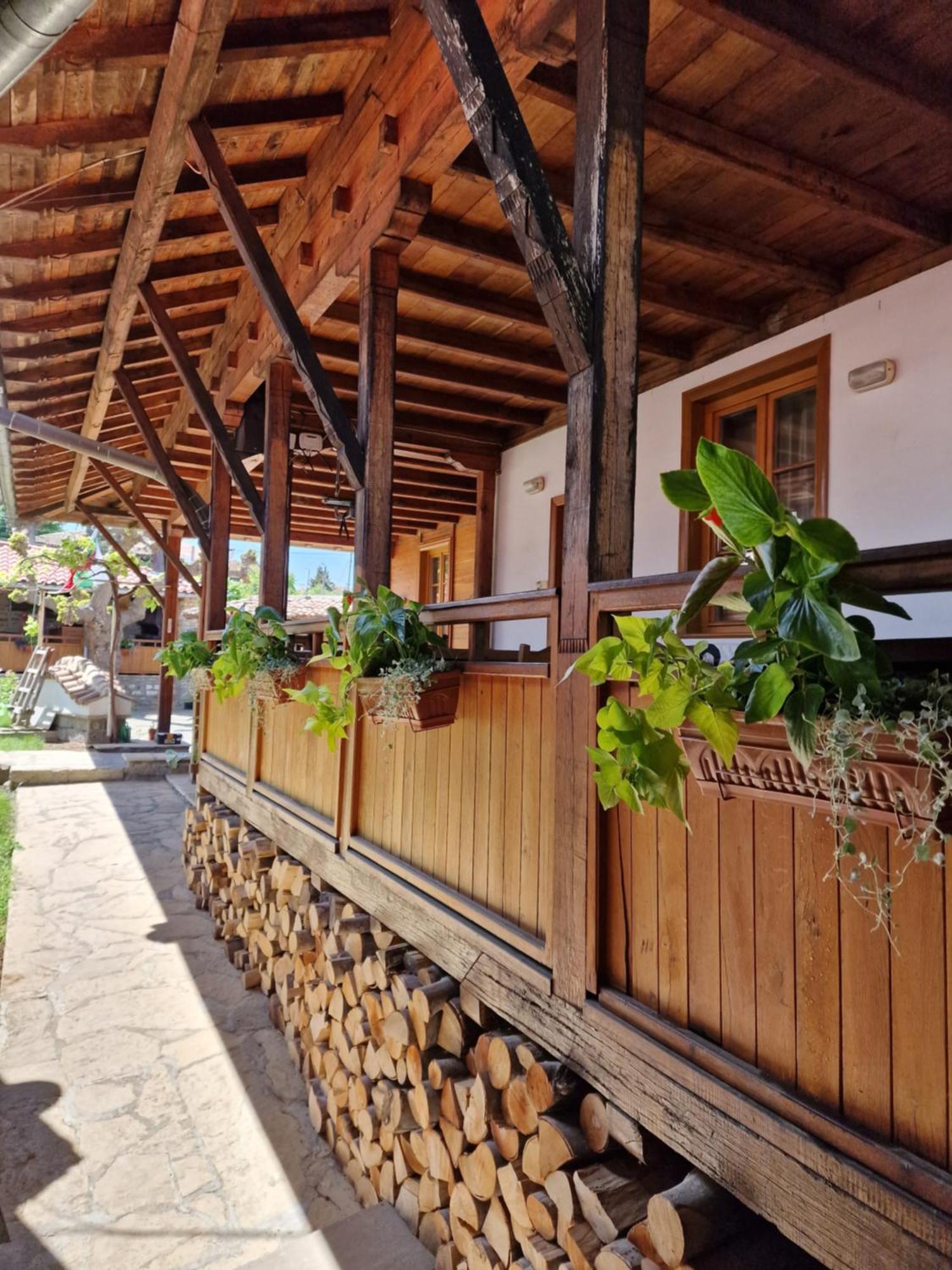 Престиж Arbanasi Esterno foto