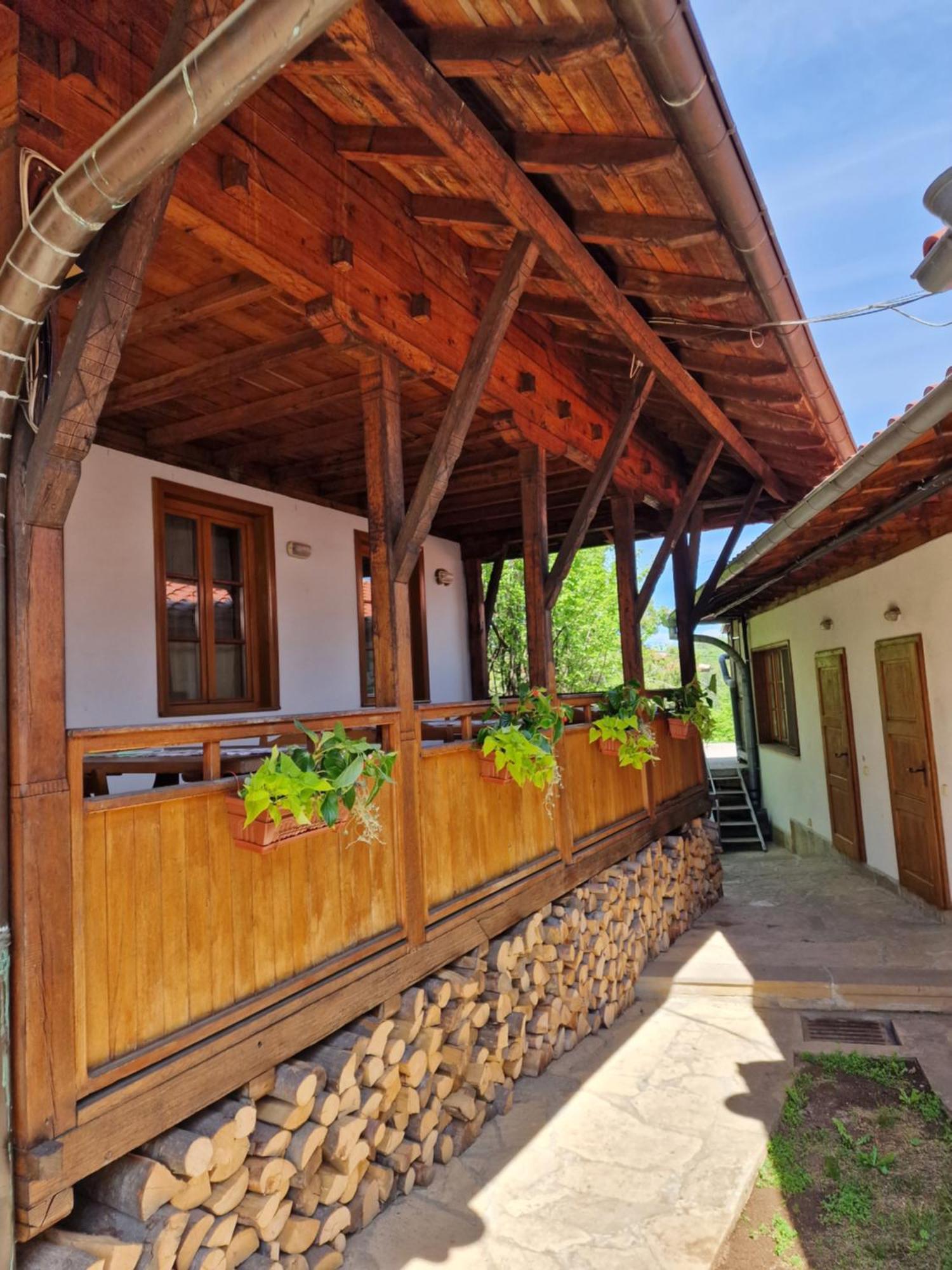 Престиж Arbanasi Esterno foto
